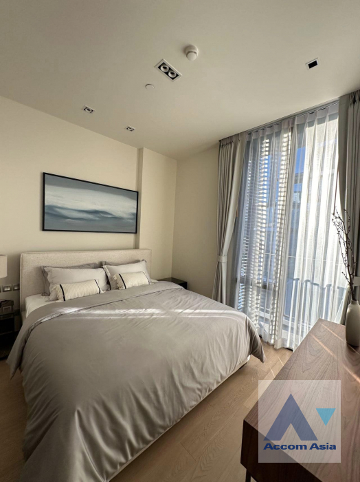 5  1 br Condominium For Rent in Ploenchit ,Bangkok BTS Chitlom at 28 Chidlom AA40124