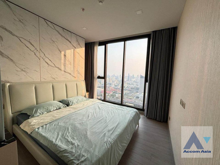 7  2 br Condominium For Rent in Ratchadaphisek ,Bangkok MRT Rama 9 at One9Five Asoke Rama 9 AA40126