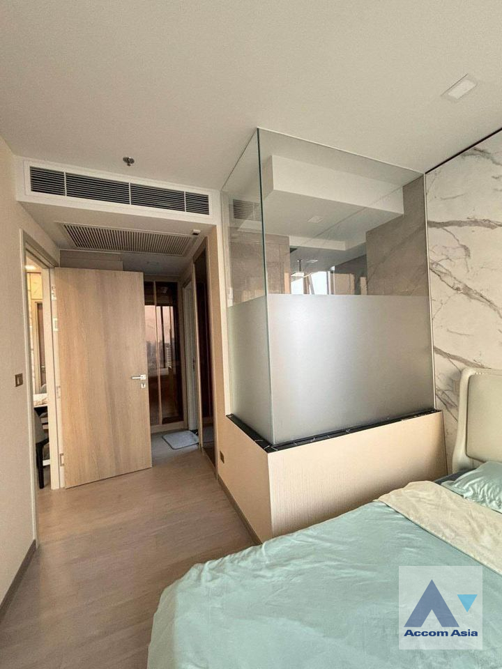 9  2 br Condominium For Rent in Ratchadaphisek ,Bangkok MRT Rama 9 at One9Five Asoke Rama 9 AA40126