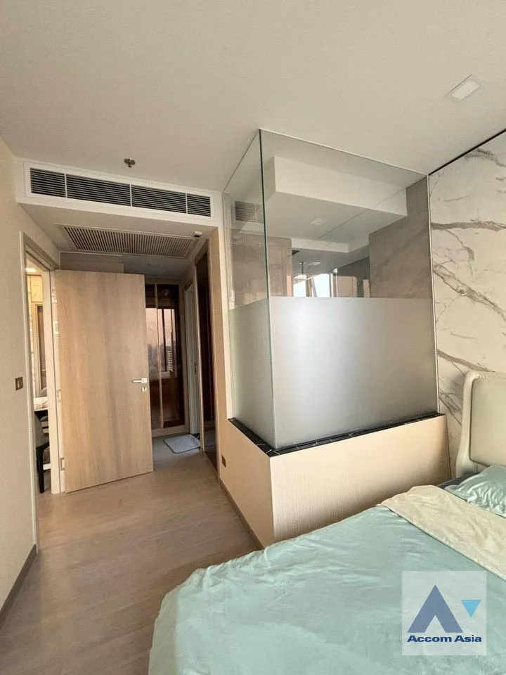 9  2 br Condominium For Rent in Ratchadaphisek ,Bangkok MRT Rama 9 at One9Five Asoke Rama 9 AA40126