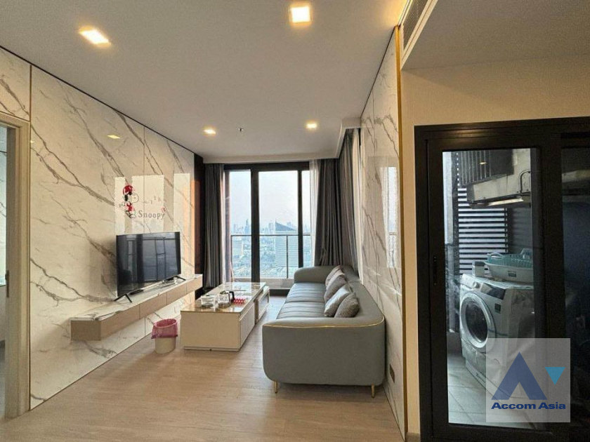  2  2 br Condominium For Rent in Ratchadaphisek ,Bangkok MRT Rama 9 at One9Five Asoke Rama 9 AA40126