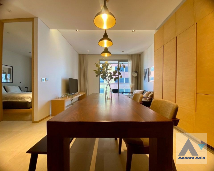 5  1 br Condominium for rent and sale in Silom ,Bangkok BTS Sala Daeng - MRT Silom at Saladaeng Residences AA40132