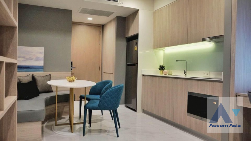 6  2 br Condominium For Rent in Sukhumvit ,Bangkok BTS Nana at HYDE Sukhumvit 11 AA40134