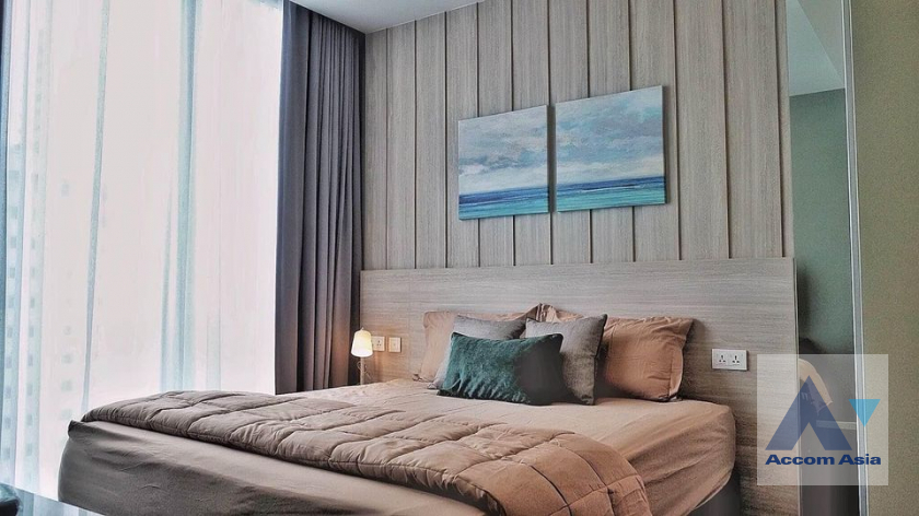 8  2 br Condominium For Rent in Sukhumvit ,Bangkok BTS Nana at HYDE Sukhumvit 11 AA40134