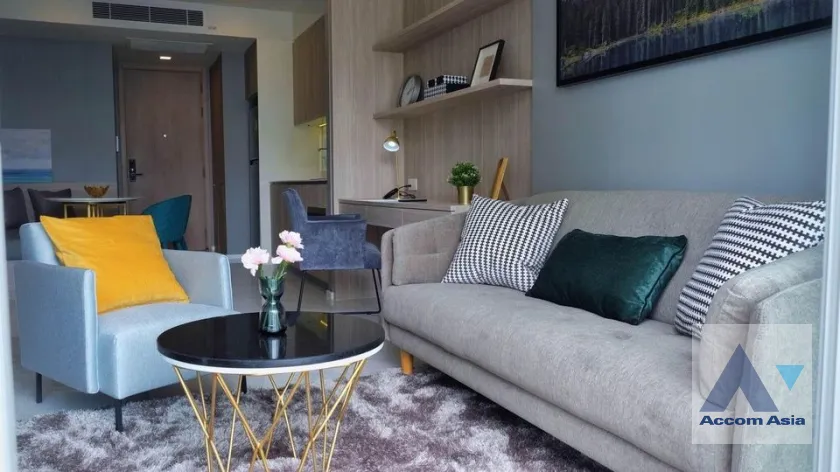  1  2 br Condominium For Rent in Sukhumvit ,Bangkok BTS Nana at HYDE Sukhumvit 11 AA40134