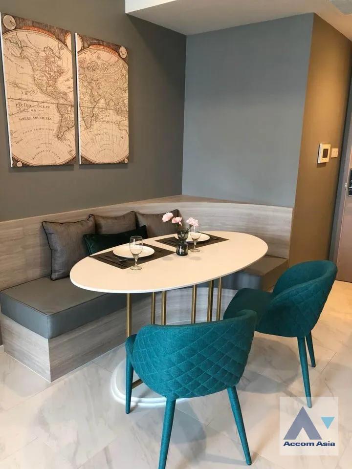 unitFully Furnished |  2 Bedrooms  Condominium For Rent in Sukhumvit, Bangkok  near BTS Nana (AA40134)