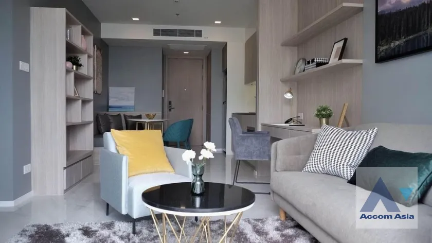  2  2 br Condominium For Rent in Sukhumvit ,Bangkok BTS Nana at HYDE Sukhumvit 11 AA40134