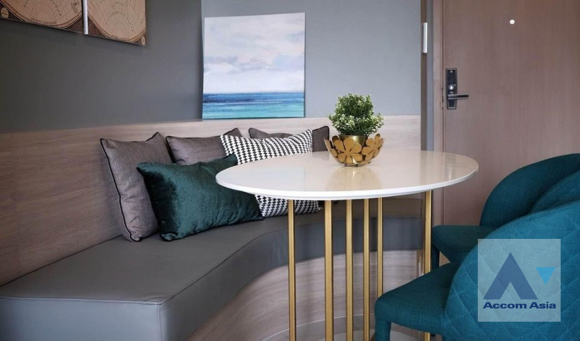 5  2 br Condominium For Rent in Sukhumvit ,Bangkok BTS Nana at HYDE Sukhumvit 11 AA40134