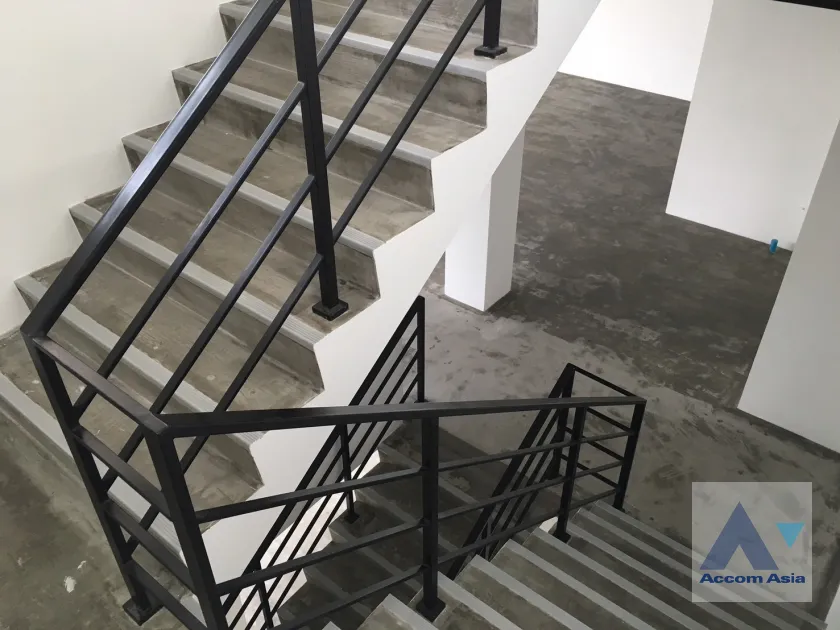 5  House For Rent in Lat Phrao ,Bangkok  at Home Office Modern Style  AA40137
