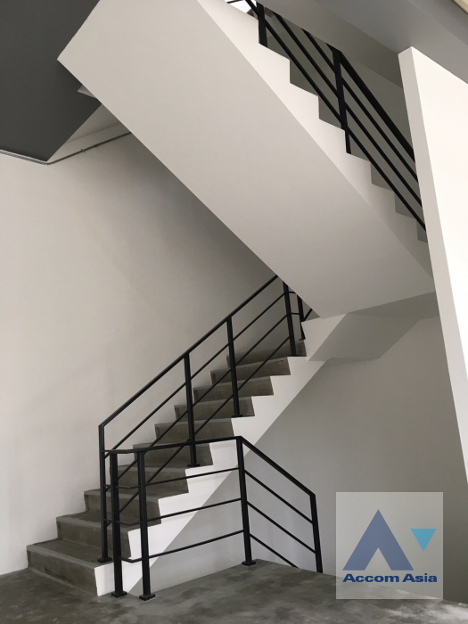 4  House For Rent in Lat Phrao ,Bangkok  at Home Office Modern Style  AA40137