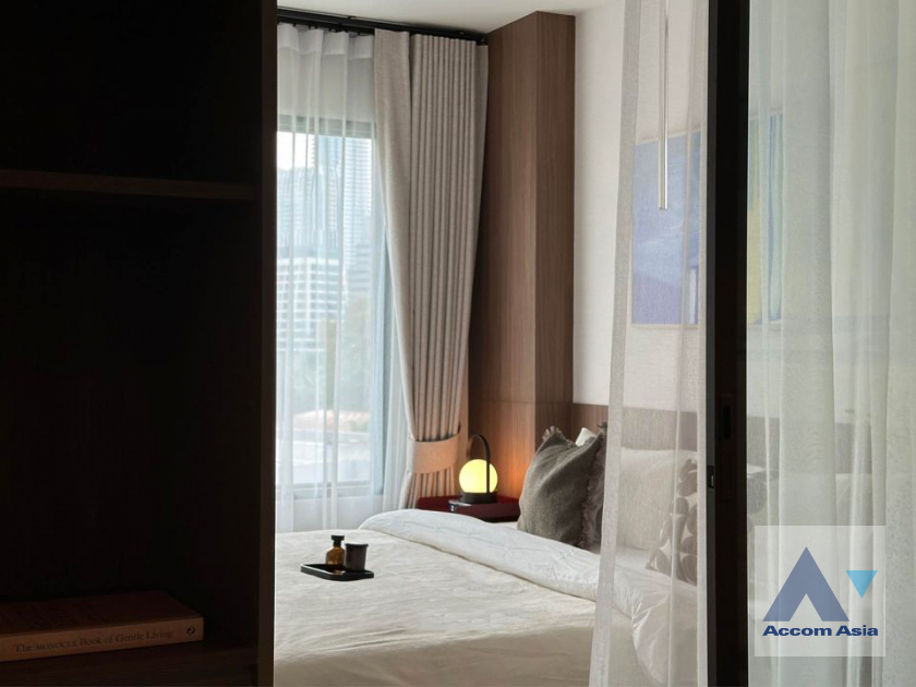 6  1 br Condominium For Rent in Ploenchit ,Bangkok BTS Ploenchit at Life One Wireless AA40138