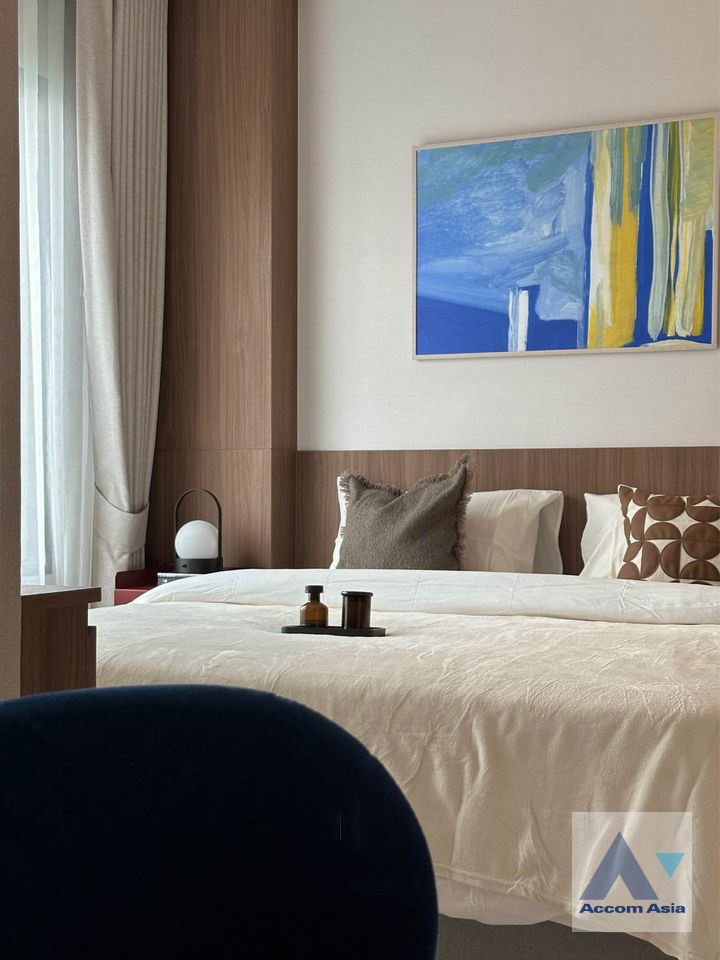 8  1 br Condominium For Rent in Ploenchit ,Bangkok BTS Ploenchit at Life One Wireless AA40138