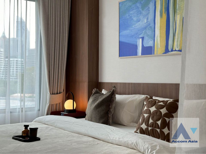 9  1 br Condominium For Rent in Ploenchit ,Bangkok BTS Ploenchit at Life One Wireless AA40138