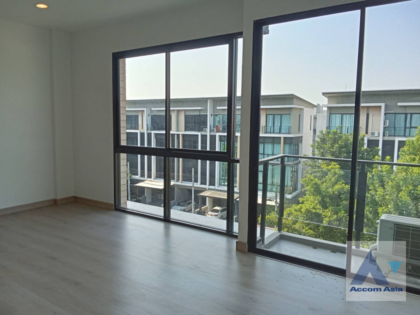  2  3 br House For Rent in Ratchadaphisek ,Bangkok  at Premium Place  AA40139