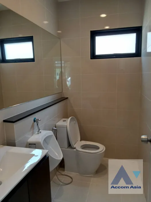 13  3 br House For Rent in Ratchadaphisek ,Bangkok  at Premium Place  AA40139