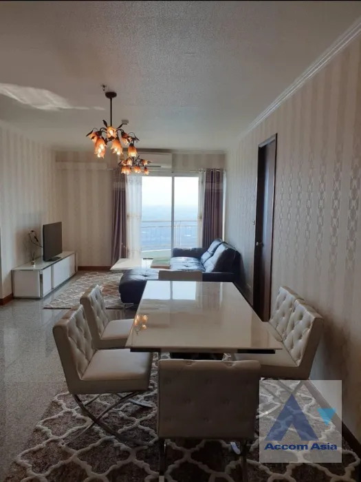 unit 2 Bedrooms  Condominium For Rent & Sale in Charoen Nakhon, Bangkok  near BTS Krung Thon Buri (AA40143)