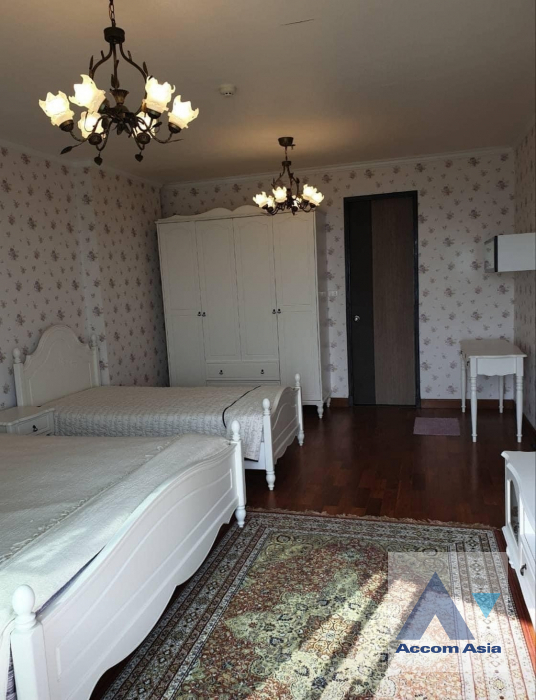 7  2 br Condominium for rent and sale in Charoen Nakhon ,Bangkok BTS Krung Thon Buri at Supalai River Resort AA40143