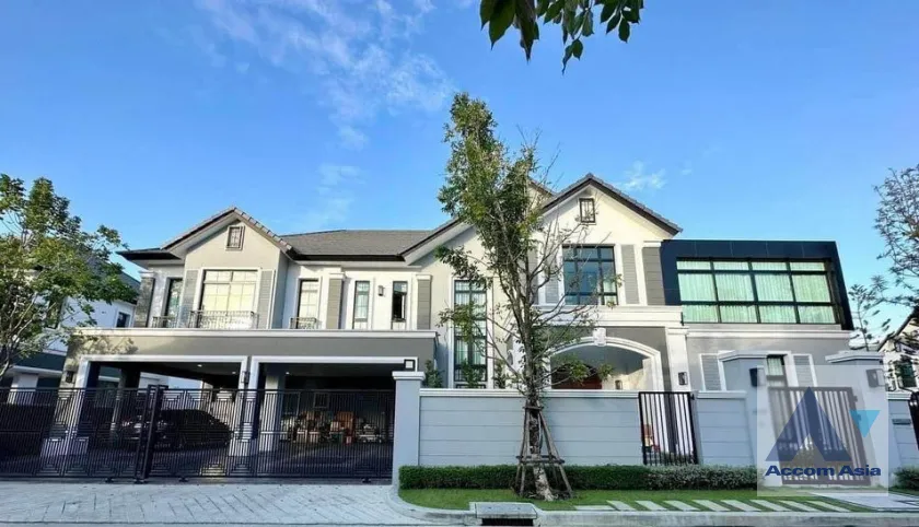 2  4 br House For Sale in Dusit ,Bangkok  at The Palazzo Pinklao AA40145