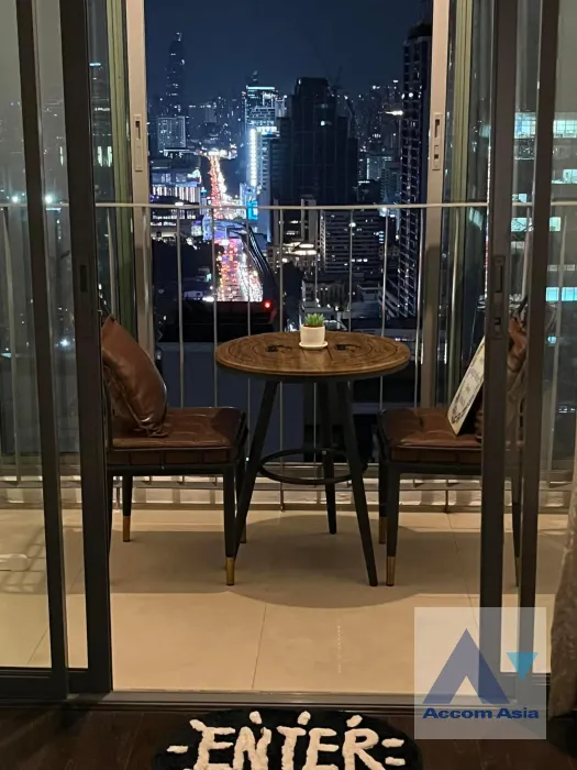 unit 1 Bedroom  Condominium For Rent in ,   near BTS Phaya Thai (AA40149)
