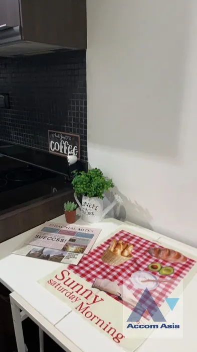 unit 1 Bedroom  Condominium For Rent in ,   near BTS Phaya Thai (AA40149)