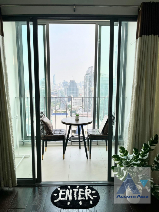  1  1 br Condominium For Rent in  ,Bangkok BTS Phaya Thai at IDEO Q Phayathai AA40149