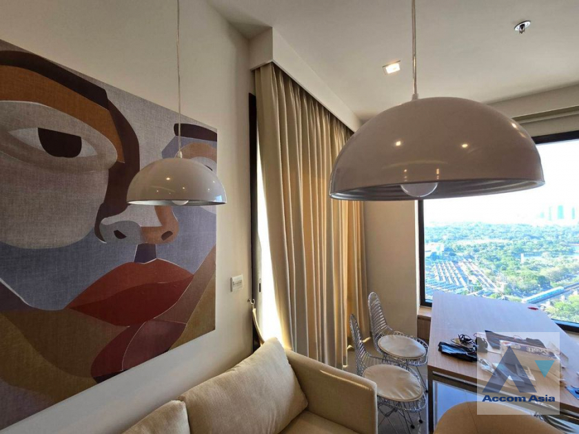  1  2 br Condominium For Rent in Phaholyothin ,Bangkok  at M Jatujak AA40157