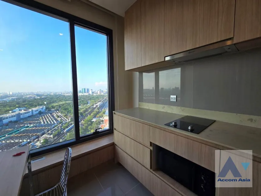 unitPet friendly |  2 Bedrooms  Condominium For Rent in Phaholyothin, Bangkok  (AA40157)