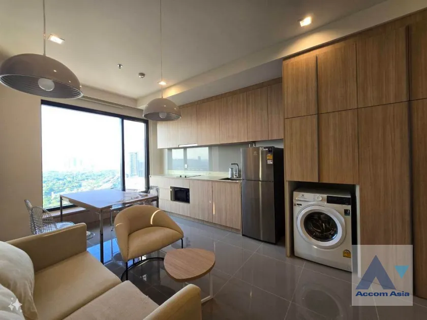 unitPet friendly |  2 Bedrooms  Condominium For Rent in Phaholyothin, Bangkok  (AA40157)