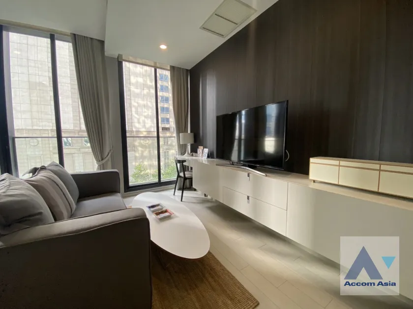  2  1 br Condominium For Rent in Ploenchit ,Bangkok BTS Ploenchit at Noble Ploenchit AA40158