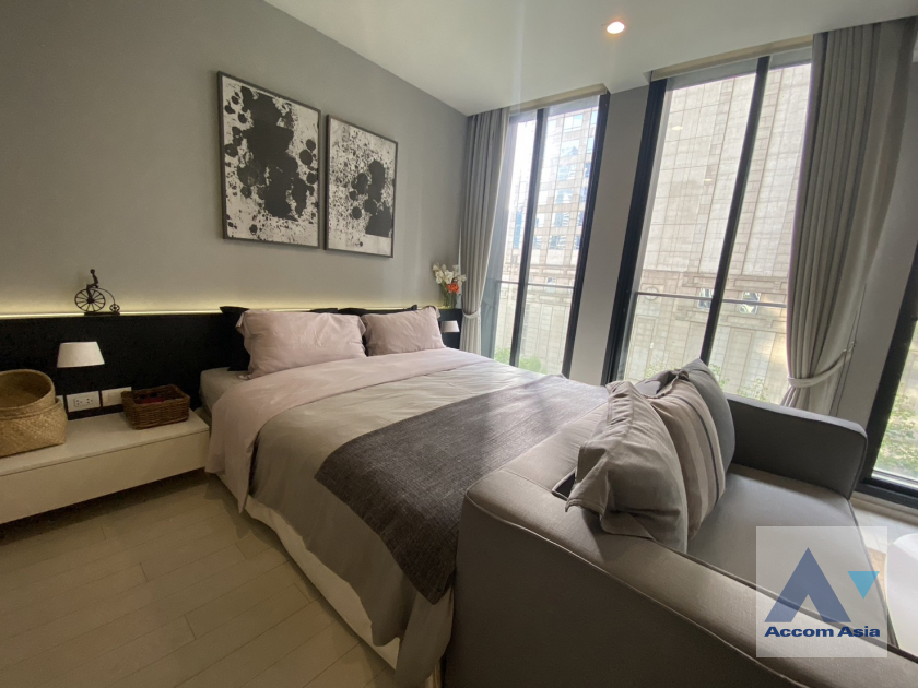 5  1 br Condominium For Rent in Ploenchit ,Bangkok BTS Ploenchit at Noble Ploenchit AA40158