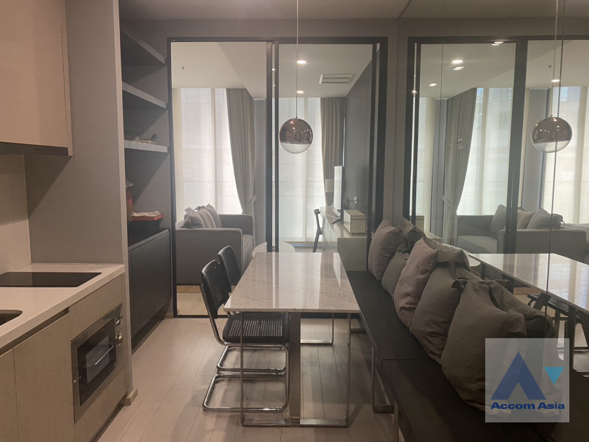  1  1 br Condominium For Rent in Ploenchit ,Bangkok BTS Ploenchit at Noble Ploenchit AA40158