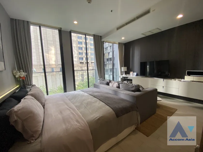 9  1 br Condominium For Rent in Ploenchit ,Bangkok BTS Ploenchit at Noble Ploenchit AA40158
