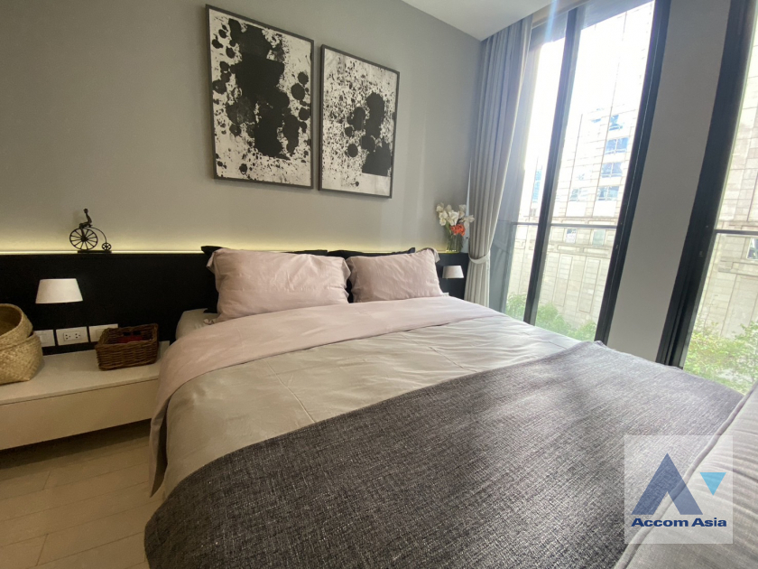 8  1 br Condominium For Rent in Ploenchit ,Bangkok BTS Ploenchit at Noble Ploenchit AA40158