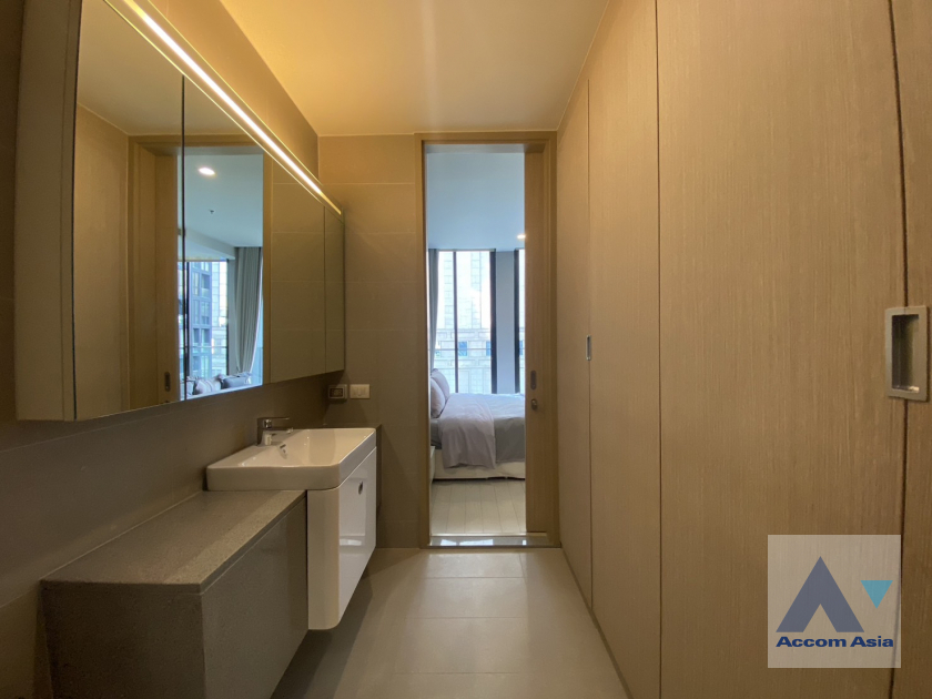 12  1 br Condominium For Rent in Ploenchit ,Bangkok BTS Ploenchit at Noble Ploenchit AA40158