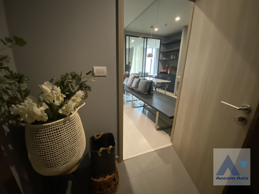 11  1 br Condominium For Rent in Ploenchit ,Bangkok BTS Ploenchit at Noble Ploenchit AA40158