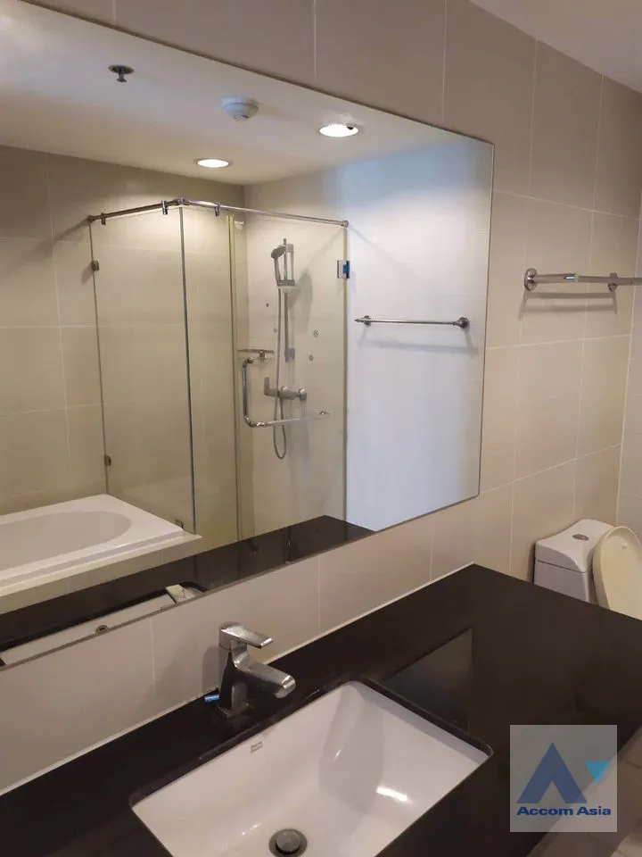 8  2 br Condominium for rent and sale in Ratchadaphisek ,Bangkok MRT Rama 9 at Belle Grand Rama 9  (Belle Avenue) AA40180