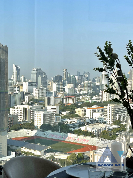 12  2 br Condominium For Rent in Silom ,Bangkok  at Park Origin Chula Samyan AA40184