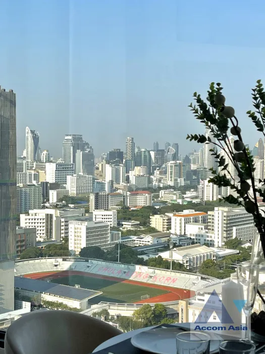 12  2 br Condominium For Rent in Silom ,Bangkok  at Park Origin Chula Samyan AA40184