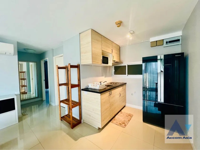 unitCorner Unit |  2 Bedrooms  Condominium For Rent in Sukhumvit, Bangkok  near BTS Phra khanong (AA40185)