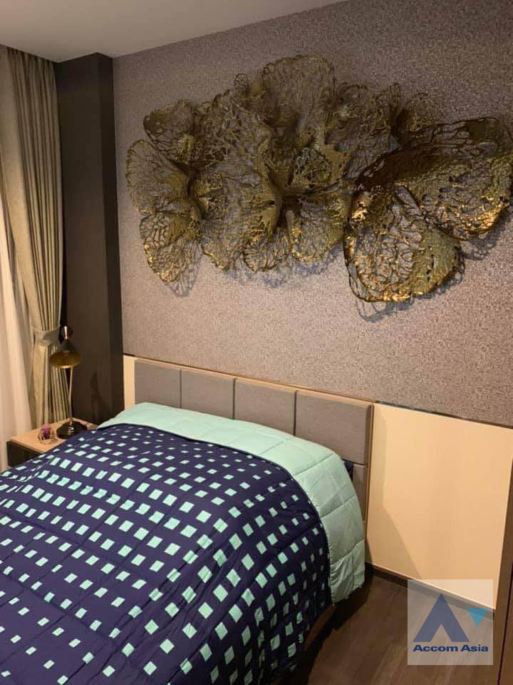  1  1 br Condominium for rent and sale in Ratchadaphisek ,Bangkok MRT Phetchaburi at The Line Asoke Ratchada  AA40186