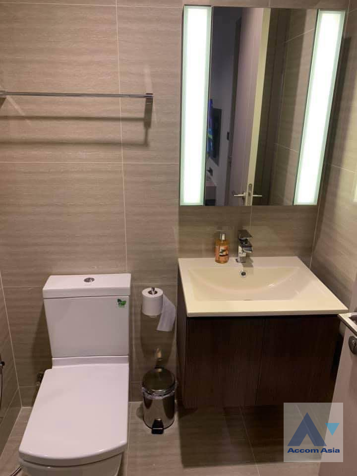 6  1 br Condominium for rent and sale in Ratchadaphisek ,Bangkok MRT Phetchaburi at The Line Asoke Ratchada  AA40186