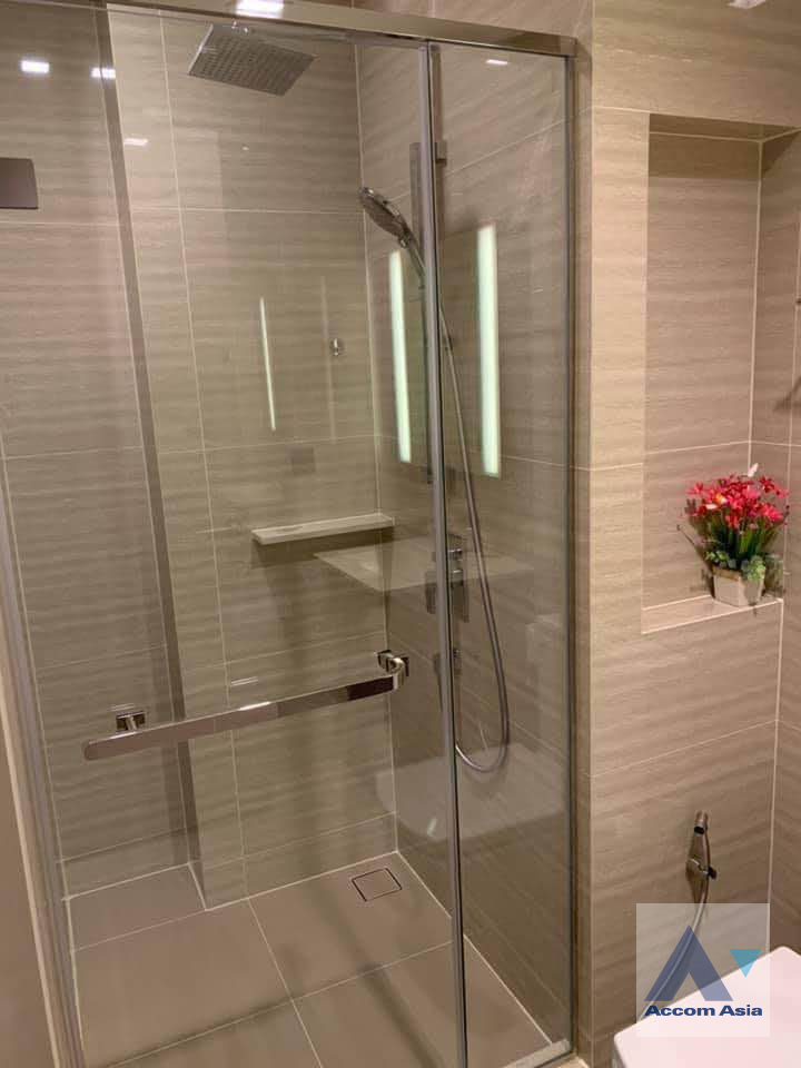 5  1 br Condominium for rent and sale in Ratchadaphisek ,Bangkok MRT Phetchaburi at The Line Asoke Ratchada  AA40186