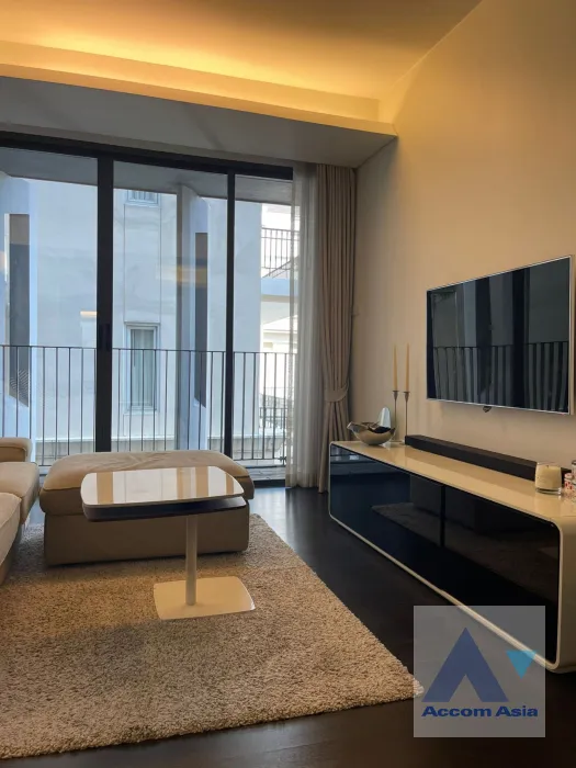 unit 2 Bedrooms  Condominium For Sale in Sukhumvit, Bangkok  near BTS Phrom Phong (AA40187)