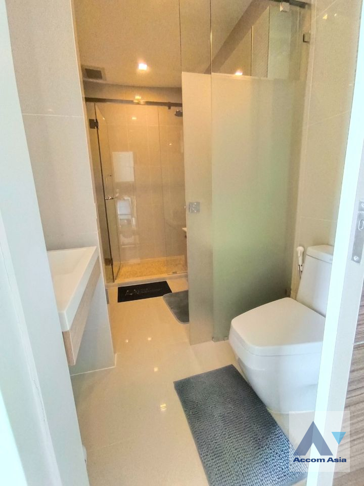 14  1 br Condominium For Rent in New Phetchaburi ,Bangkok MRT Phetchaburi at Q Asoke AA40190