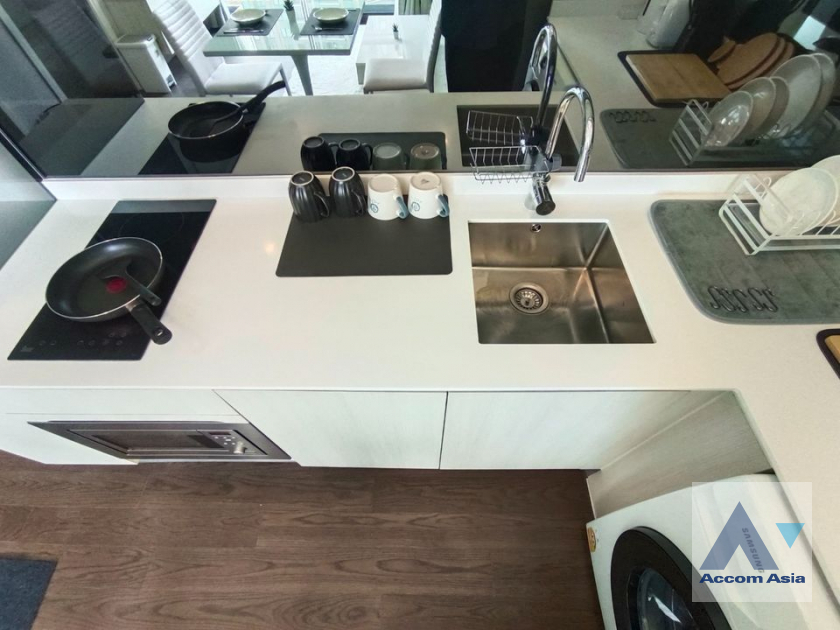 13  1 br Condominium For Rent in New Phetchaburi ,Bangkok MRT Phetchaburi at Q Asoke AA40190