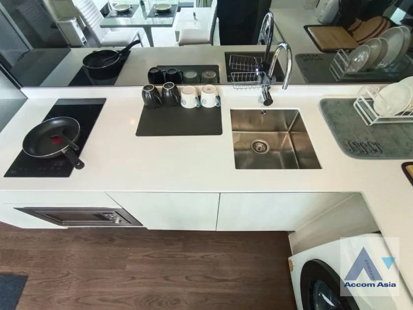 13  1 br Condominium For Rent in New Phetchaburi ,Bangkok MRT Phetchaburi at Q Asoke AA40190
