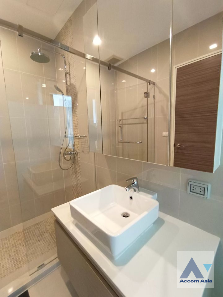 19  1 br Condominium For Rent in New Phetchaburi ,Bangkok MRT Phetchaburi at Q Asoke AA40190