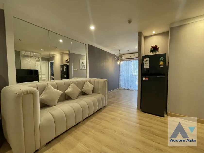 unitFully Furnished |  2 Bedrooms  Condominium For Rent in Sukhumvit, Bangkok  near BTS Phrom Phong (AA40193)
