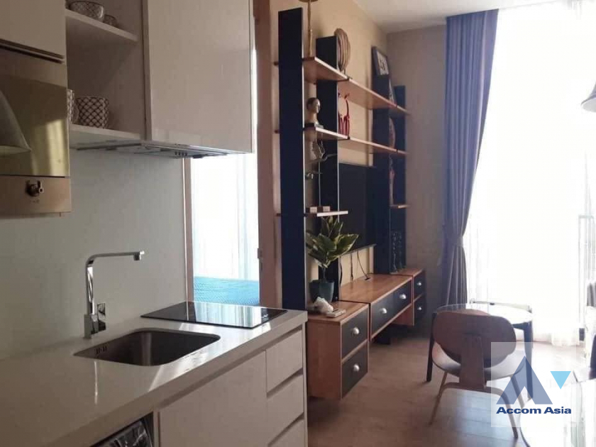 7  1 br Condominium For Rent in Sukhumvit ,Bangkok MRT Sukhumvit - BTS Asok at Noble BE19 AA40196