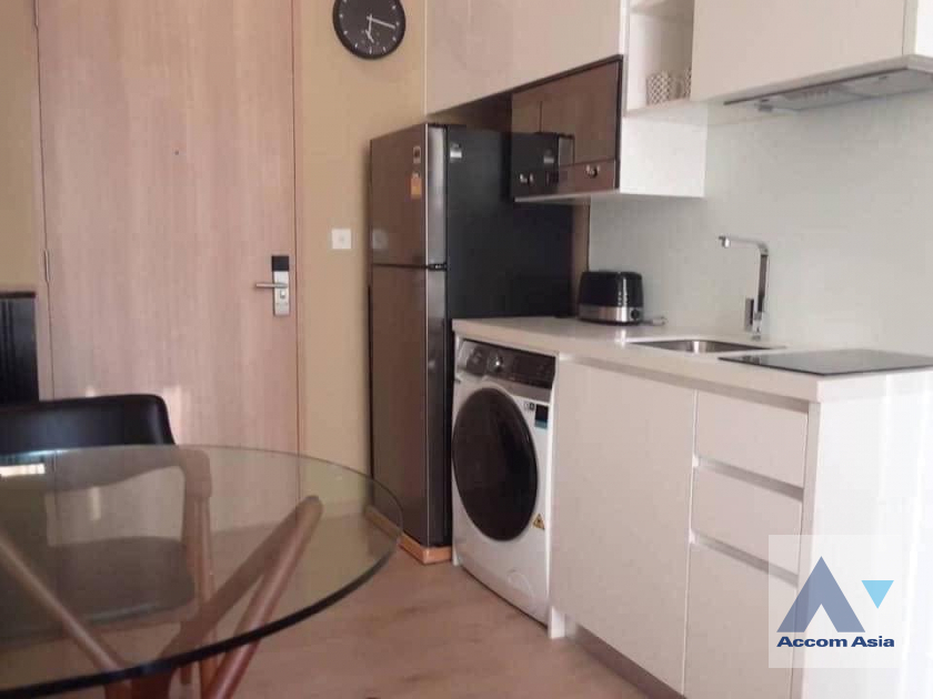 6  1 br Condominium For Rent in Sukhumvit ,Bangkok MRT Sukhumvit - BTS Asok at Noble BE19 AA40196
